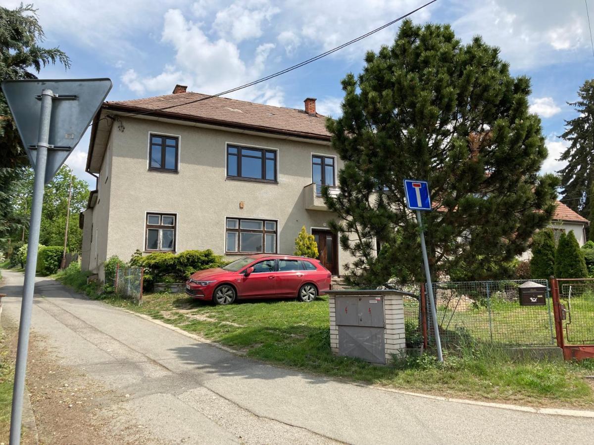 Vila Galant Konice Exterior foto